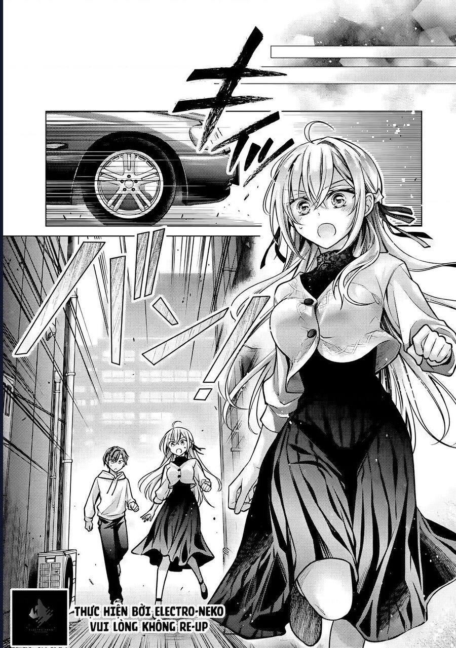 Ore Ga Kokuhaku Sarete Kara, Ojou No Yousu Ga Okashii Chap 4 - Next Chap 3