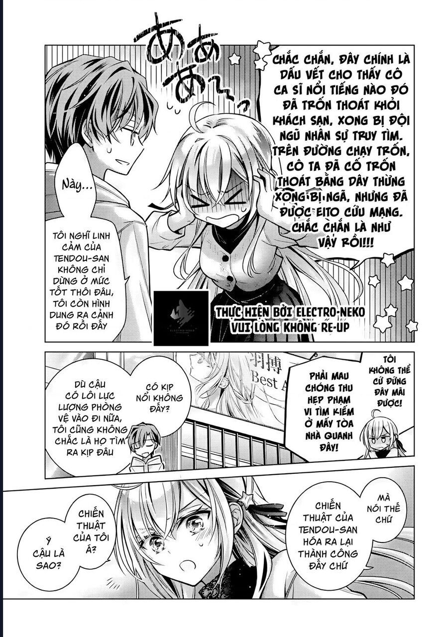 Ore Ga Kokuhaku Sarete Kara, Ojou No Yousu Ga Okashii Chap 4 - Next Chap 3