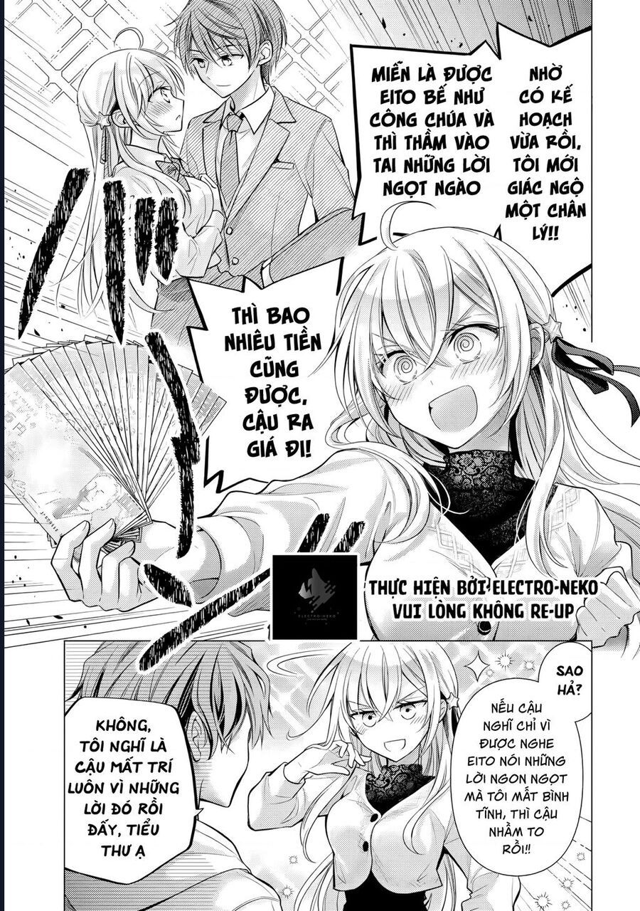 Ore Ga Kokuhaku Sarete Kara, Ojou No Yousu Ga Okashii Chap 4 - Next Chap 3