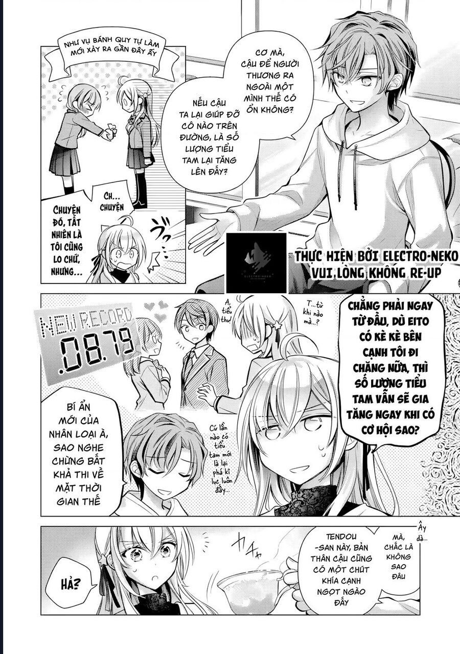 Ore Ga Kokuhaku Sarete Kara, Ojou No Yousu Ga Okashii Chap 4 - Next Chap 3