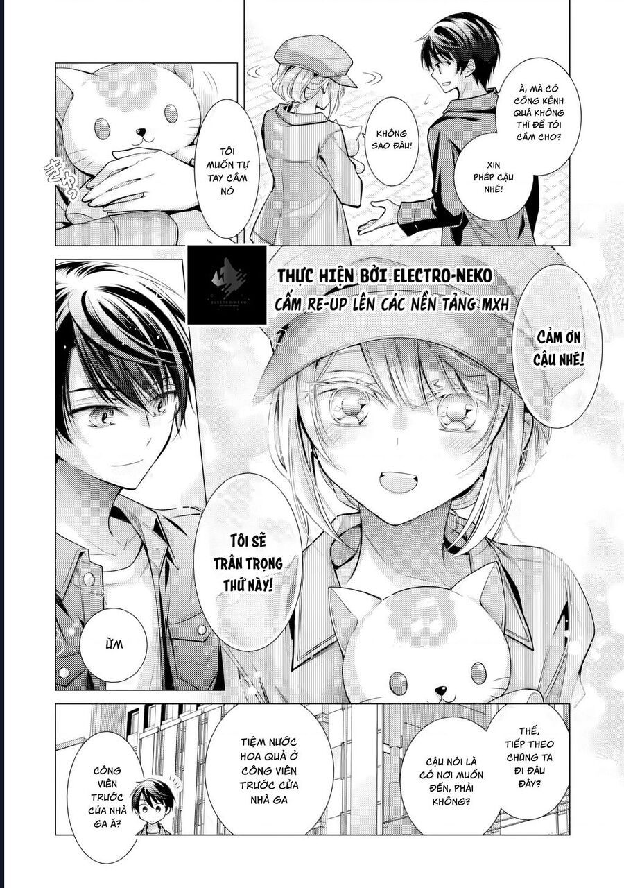 Ore Ga Kokuhaku Sarete Kara, Ojou No Yousu Ga Okashii Chap 5.1 - Next Chap 4