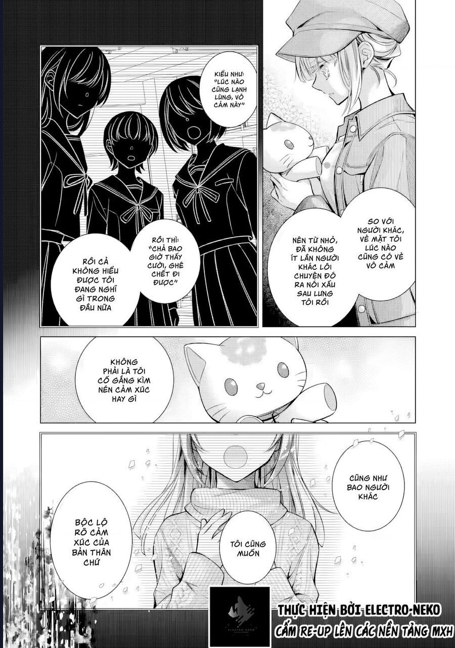 Ore Ga Kokuhaku Sarete Kara, Ojou No Yousu Ga Okashii Chap 5.1 - Next Chap 4