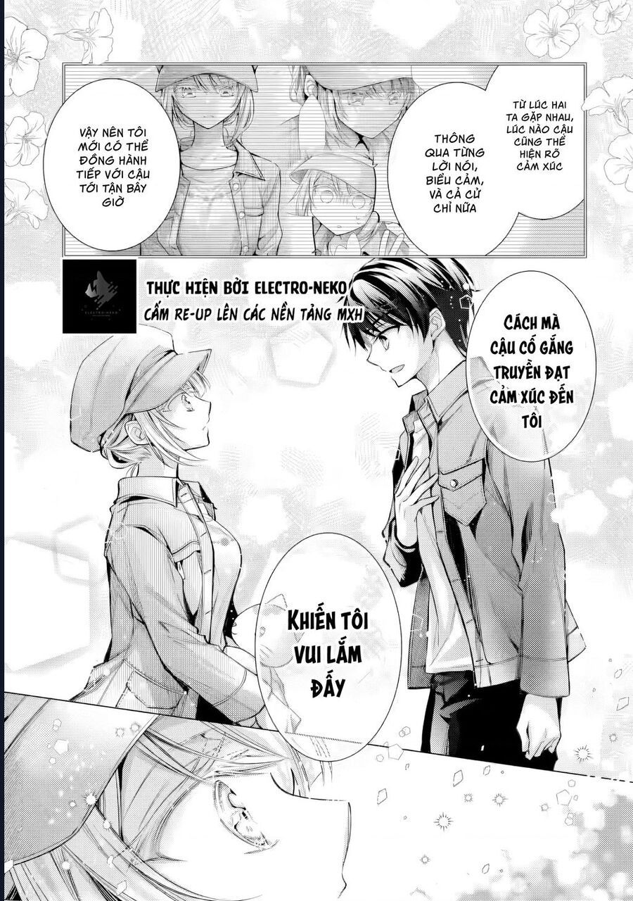 Ore Ga Kokuhaku Sarete Kara, Ojou No Yousu Ga Okashii Chap 5.1 - Next Chap 4