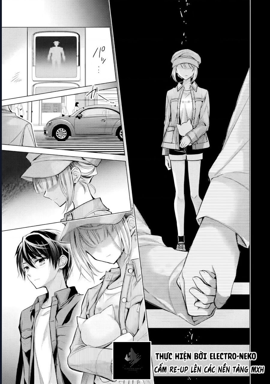 Ore Ga Kokuhaku Sarete Kara, Ojou No Yousu Ga Okashii Chap 5.1 - Next Chap 4