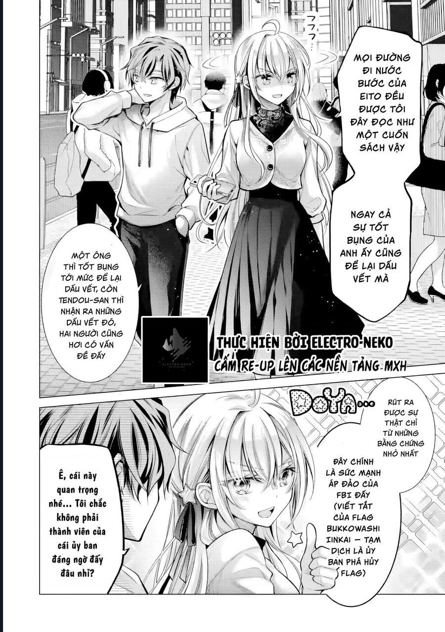 Ore Ga Kokuhaku Sarete Kara, Ojou No Yousu Ga Okashii Chap 5.1 - Next Chap 4