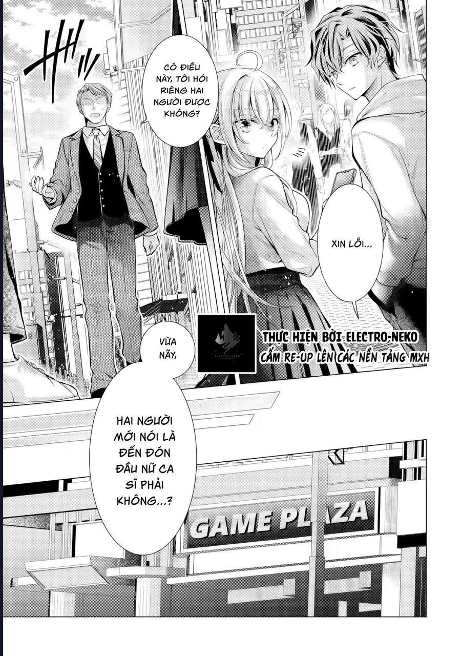 Ore Ga Kokuhaku Sarete Kara, Ojou No Yousu Ga Okashii Chap 5.1 - Next Chap 4