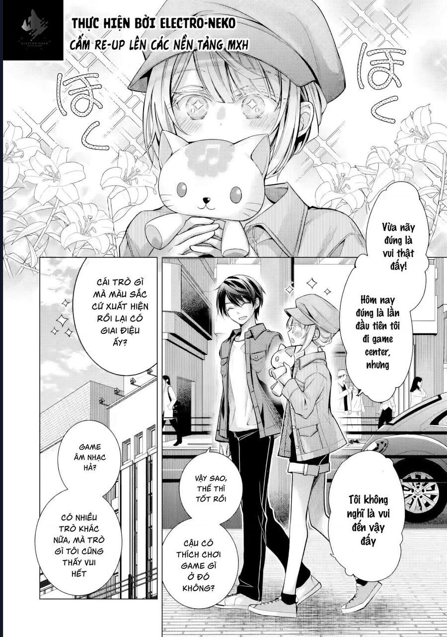 Ore Ga Kokuhaku Sarete Kara, Ojou No Yousu Ga Okashii Chap 5.1 - Next Chap 4