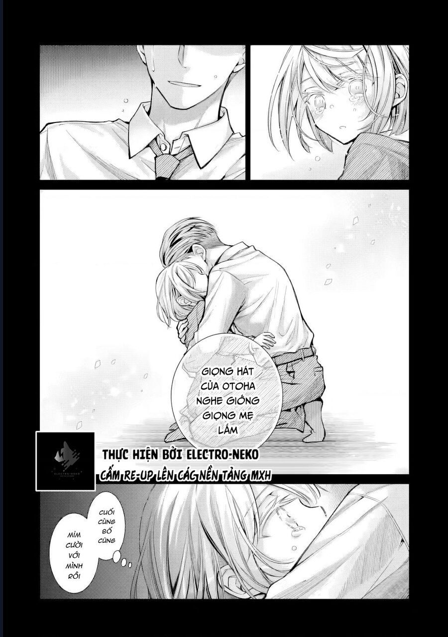 Ore Ga Kokuhaku Sarete Kara, Ojou No Yousu Ga Okashii Chap 5.2 - Next Chap 5.1