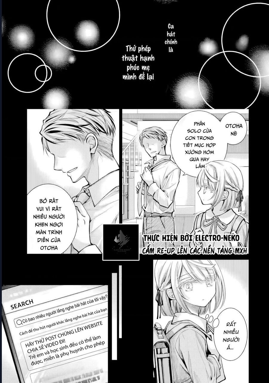 Ore Ga Kokuhaku Sarete Kara, Ojou No Yousu Ga Okashii Chap 5.2 - Next Chap 5.1