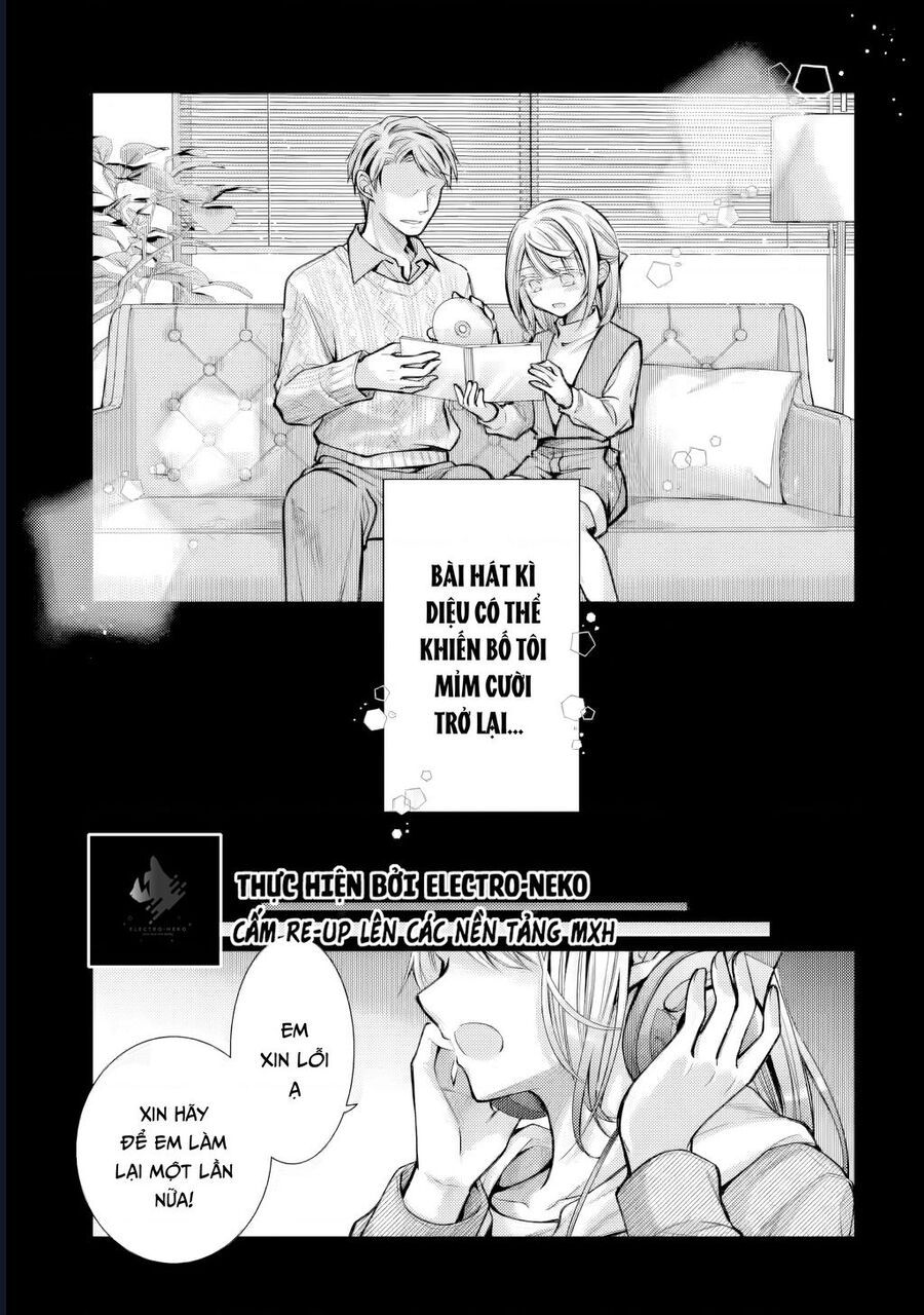 Ore Ga Kokuhaku Sarete Kara, Ojou No Yousu Ga Okashii Chap 5.2 - Next Chap 5.1