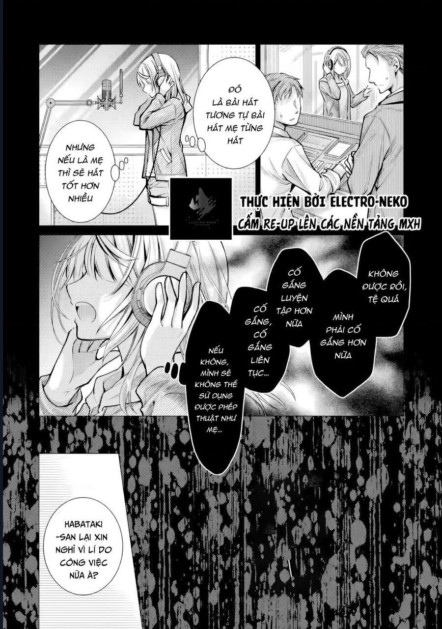 Ore Ga Kokuhaku Sarete Kara, Ojou No Yousu Ga Okashii Chap 5.2 - Next Chap 5.1