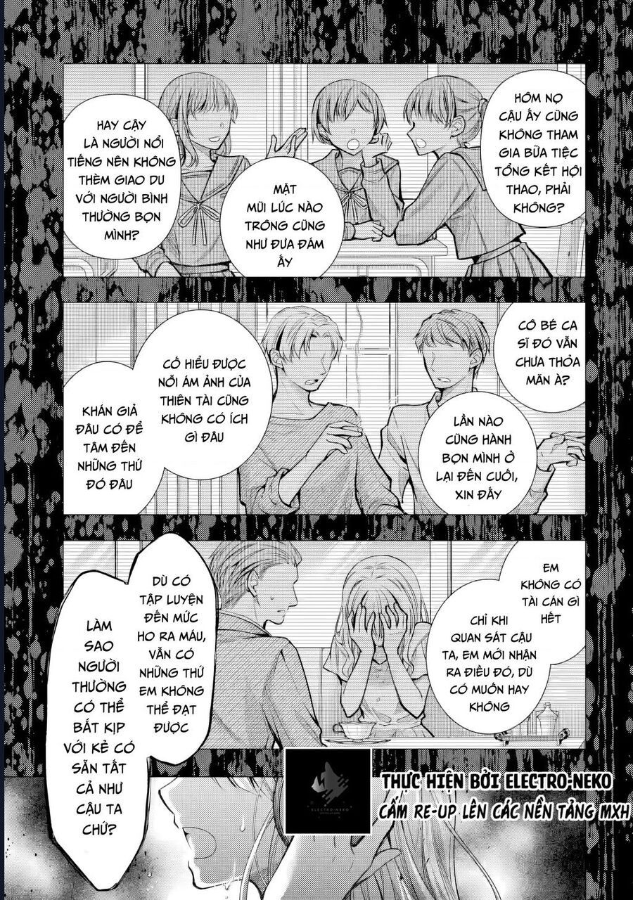 Ore Ga Kokuhaku Sarete Kara, Ojou No Yousu Ga Okashii Chap 5.2 - Next Chap 5.1