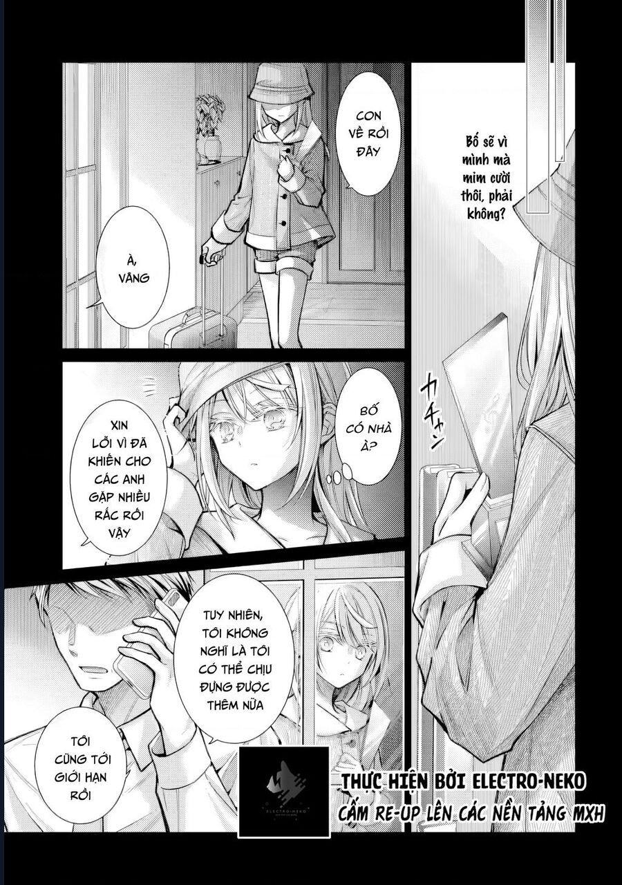 Ore Ga Kokuhaku Sarete Kara, Ojou No Yousu Ga Okashii Chap 5.2 - Next Chap 5.1