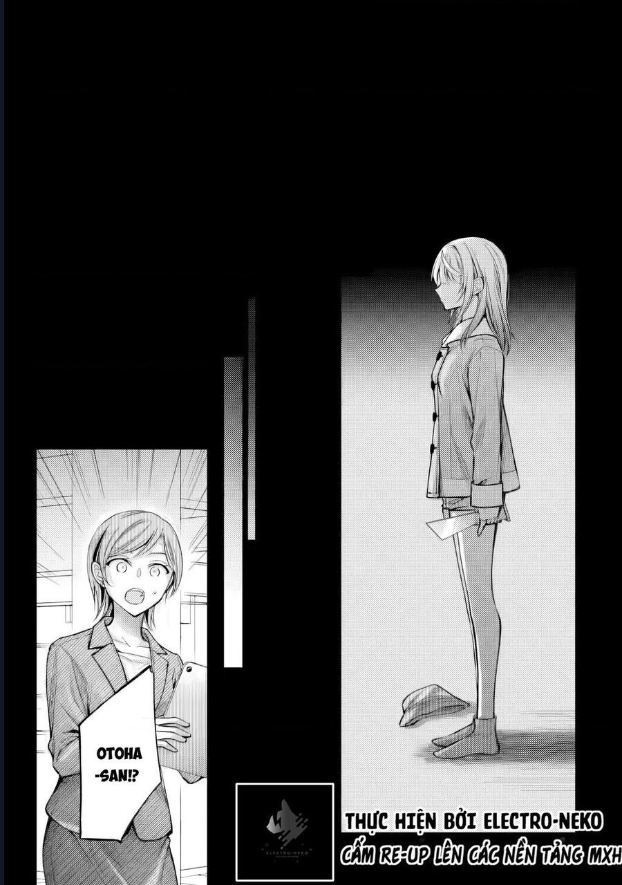 Ore Ga Kokuhaku Sarete Kara, Ojou No Yousu Ga Okashii Chap 5.2 - Next Chap 5.1