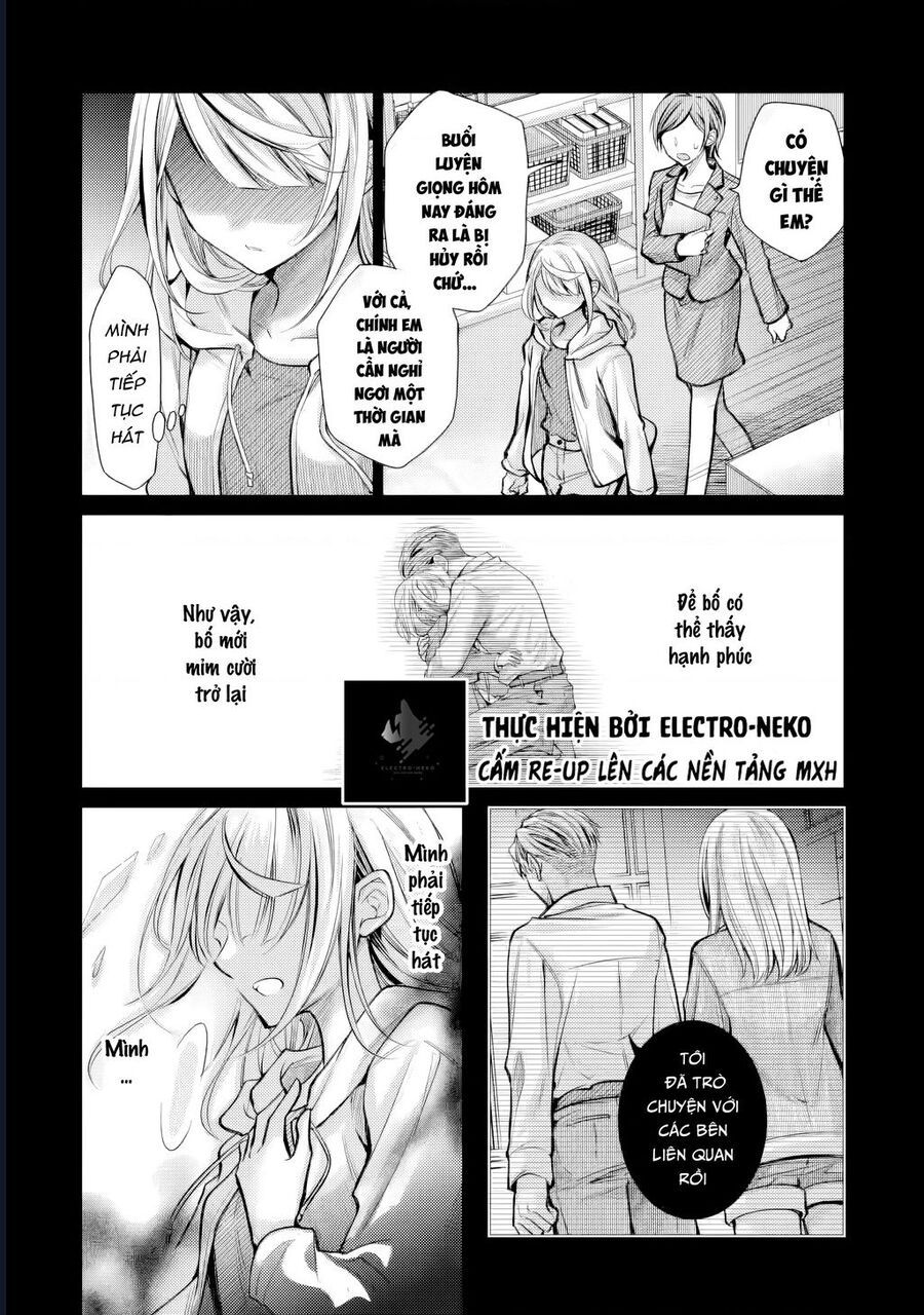 Ore Ga Kokuhaku Sarete Kara, Ojou No Yousu Ga Okashii Chap 5.2 - Next Chap 5.1