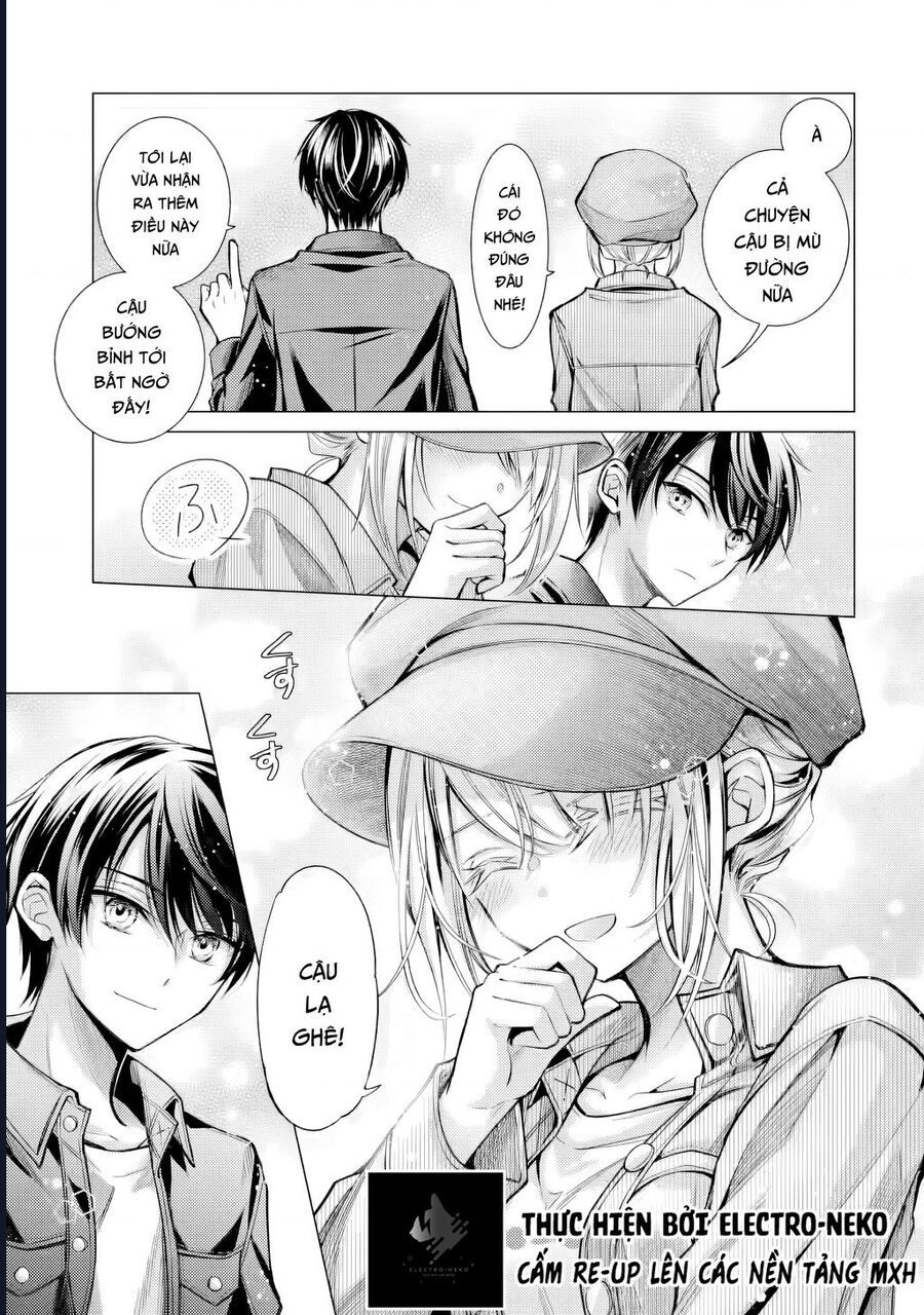 Ore Ga Kokuhaku Sarete Kara, Ojou No Yousu Ga Okashii Chap 5.2 - Next Chap 5.1