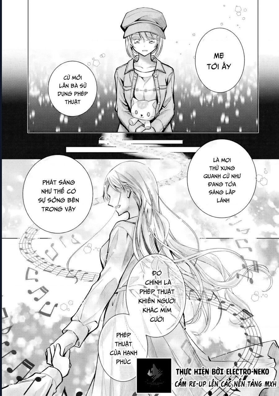 Ore Ga Kokuhaku Sarete Kara, Ojou No Yousu Ga Okashii Chap 5.2 - Next Chap 5.1