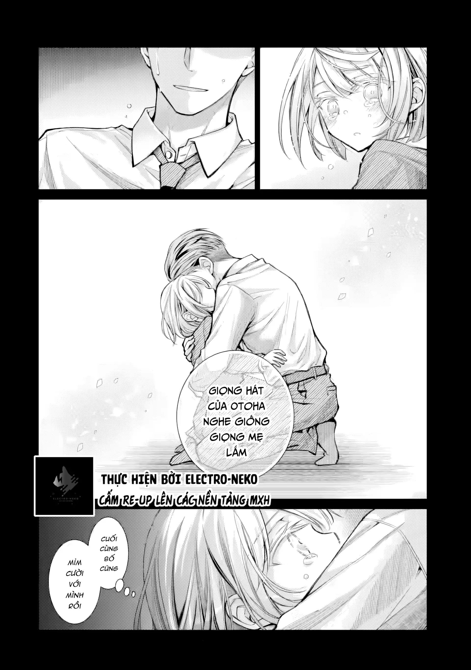 Ore Ga Kokuhaku Sarete Kara, Ojou No Yousu Ga Okashii Chap 5.3 - Next Chap 5.2