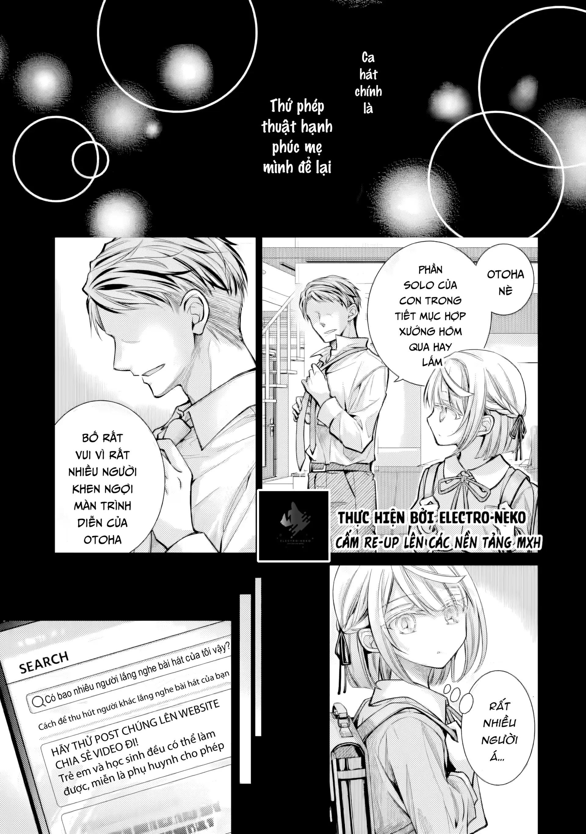 Ore Ga Kokuhaku Sarete Kara, Ojou No Yousu Ga Okashii Chap 5.3 - Next Chap 5.2