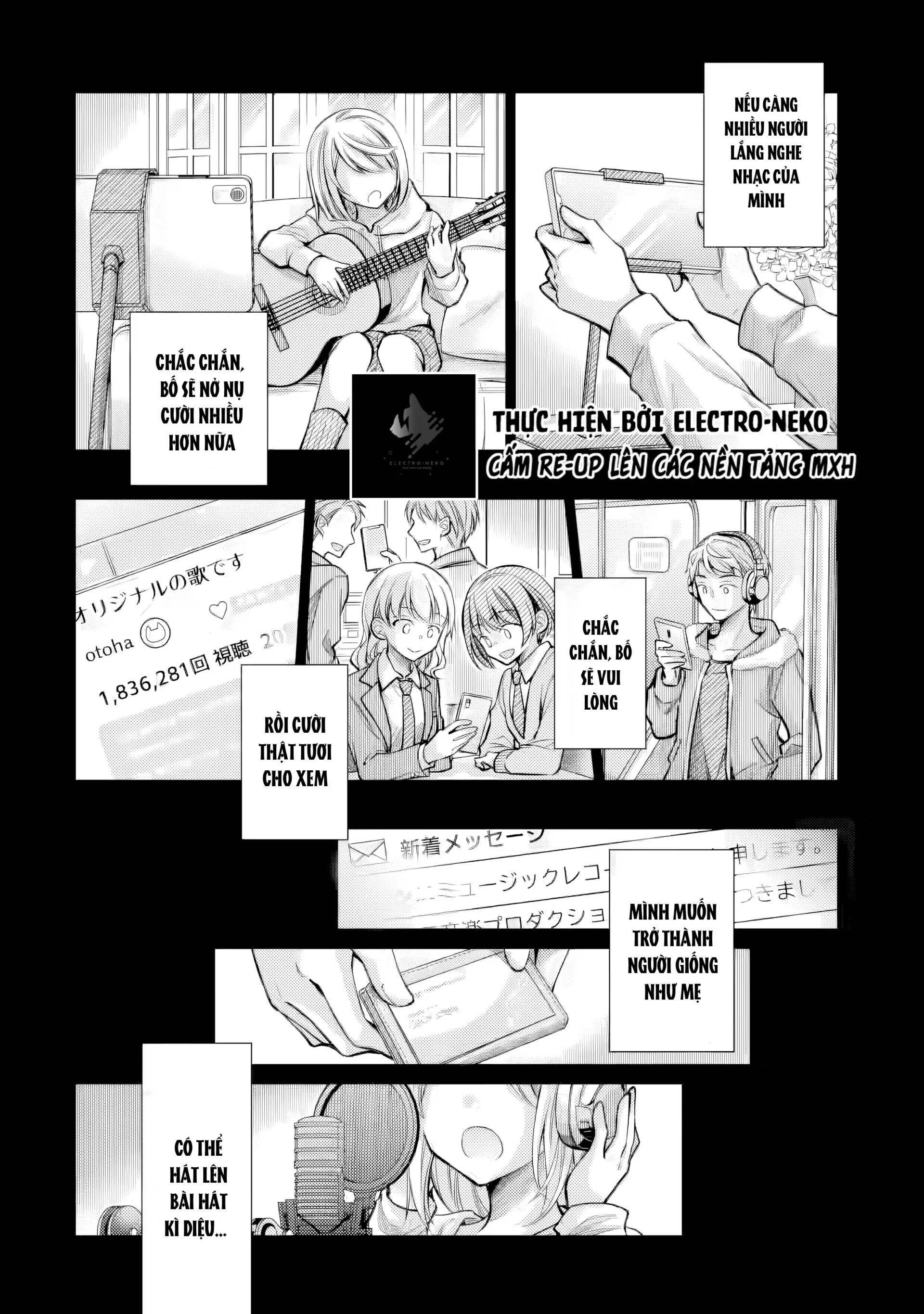 Ore Ga Kokuhaku Sarete Kara, Ojou No Yousu Ga Okashii Chap 5.3 - Next Chap 5.2