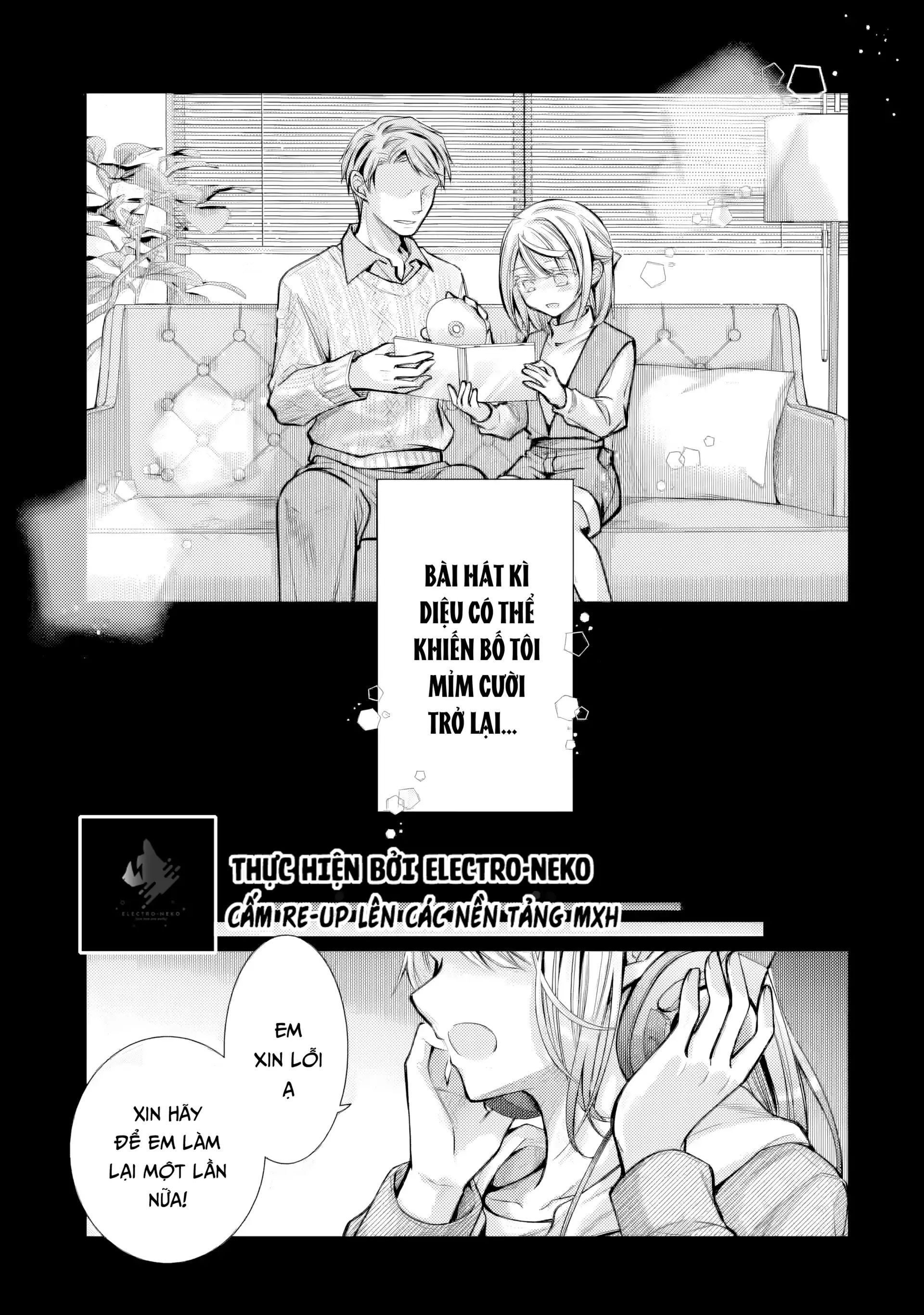 Ore Ga Kokuhaku Sarete Kara, Ojou No Yousu Ga Okashii Chap 5.3 - Next Chap 5.2