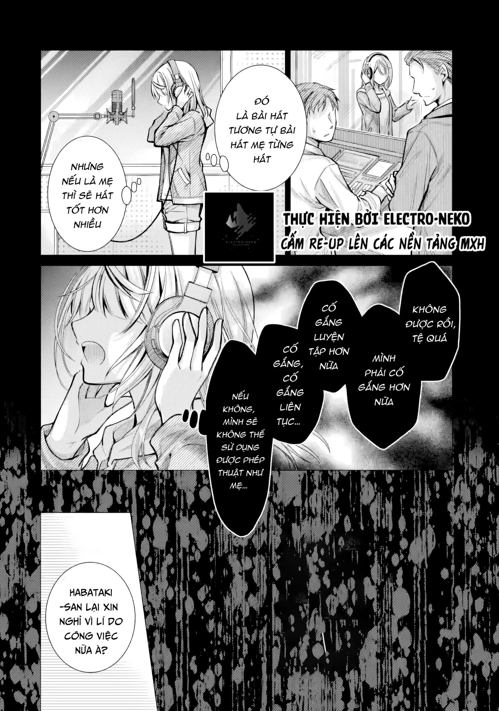Ore Ga Kokuhaku Sarete Kara, Ojou No Yousu Ga Okashii Chap 5.3 - Next Chap 5.2