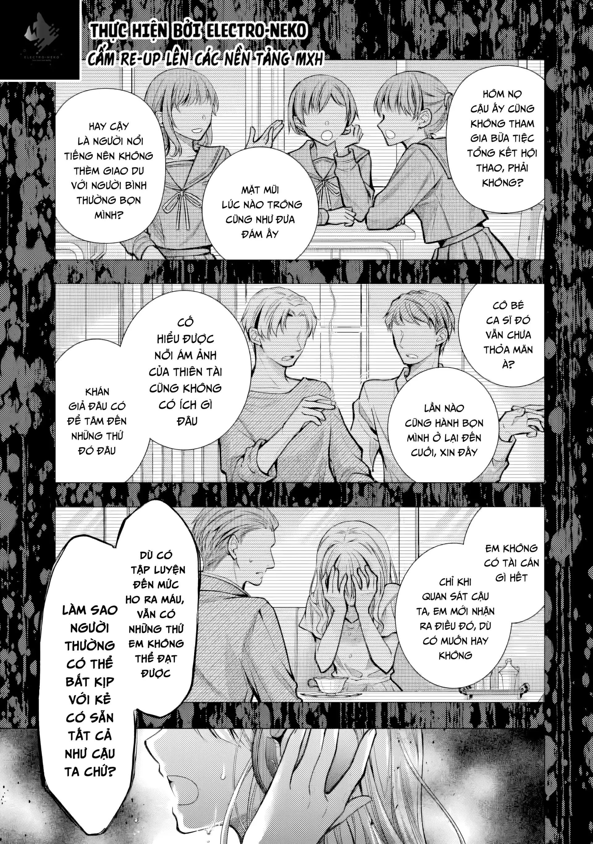 Ore Ga Kokuhaku Sarete Kara, Ojou No Yousu Ga Okashii Chap 5.3 - Next Chap 5.2