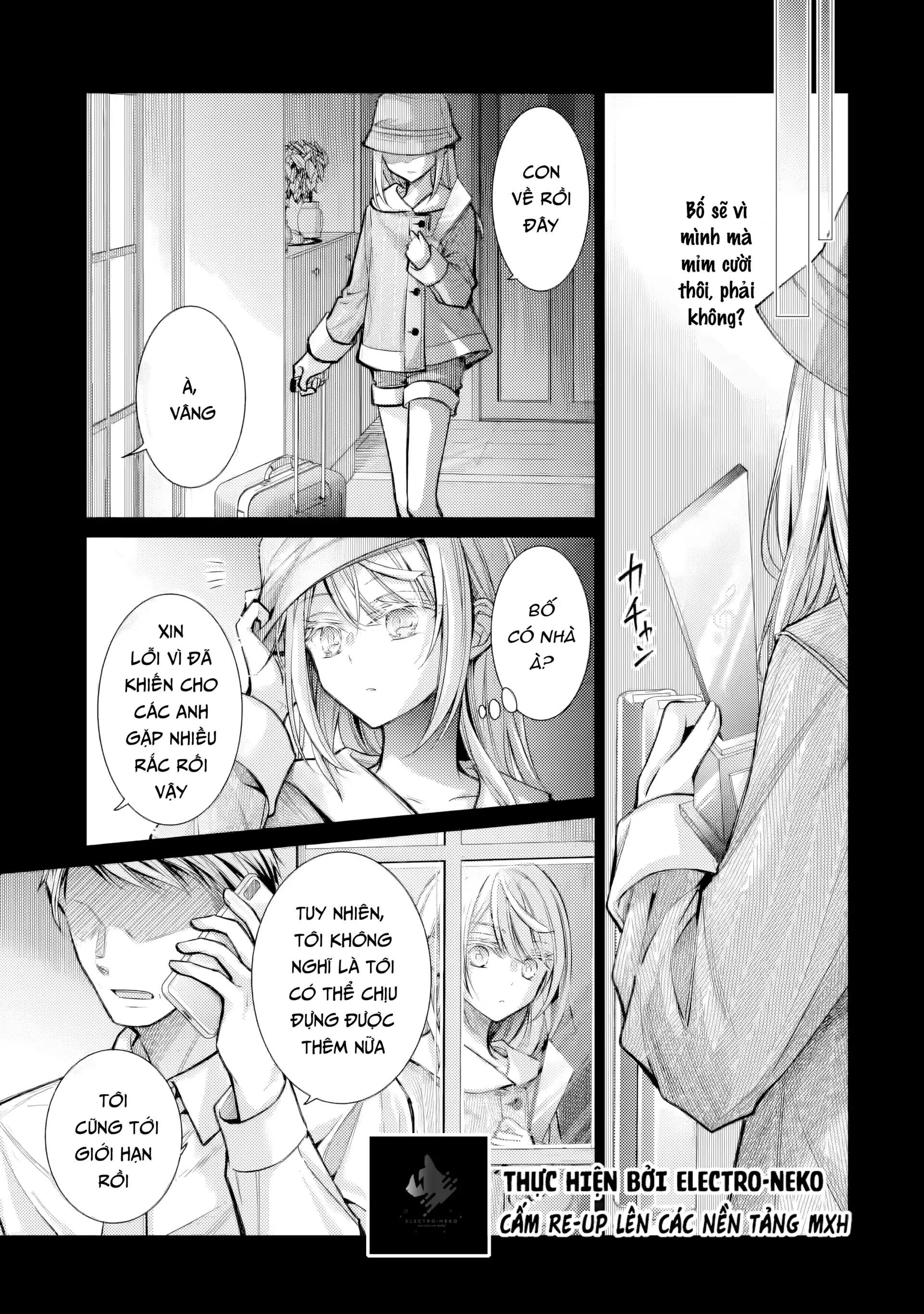 Ore Ga Kokuhaku Sarete Kara, Ojou No Yousu Ga Okashii Chap 5.3 - Next Chap 5.2