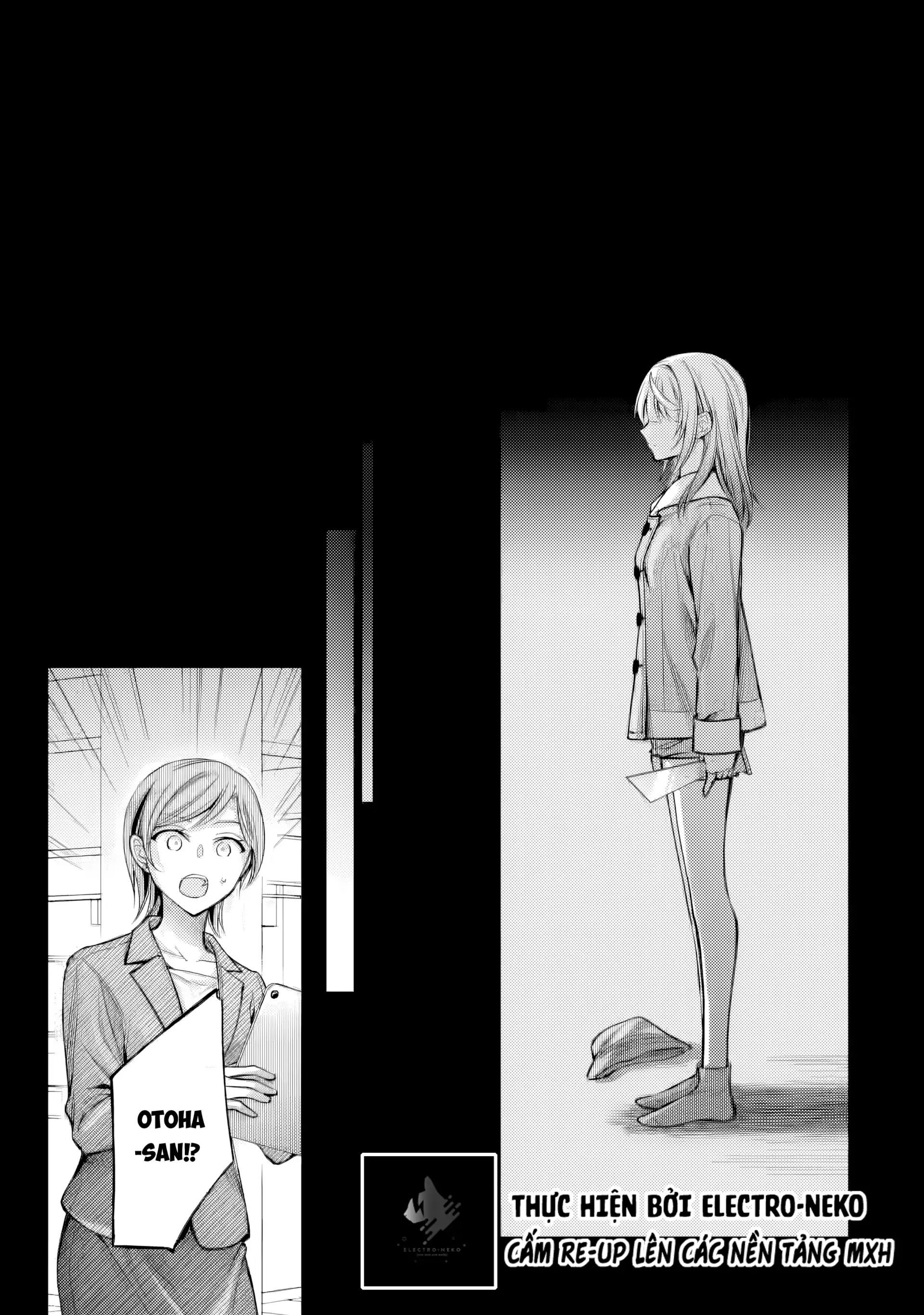 Ore Ga Kokuhaku Sarete Kara, Ojou No Yousu Ga Okashii Chap 5.3 - Next Chap 5.2