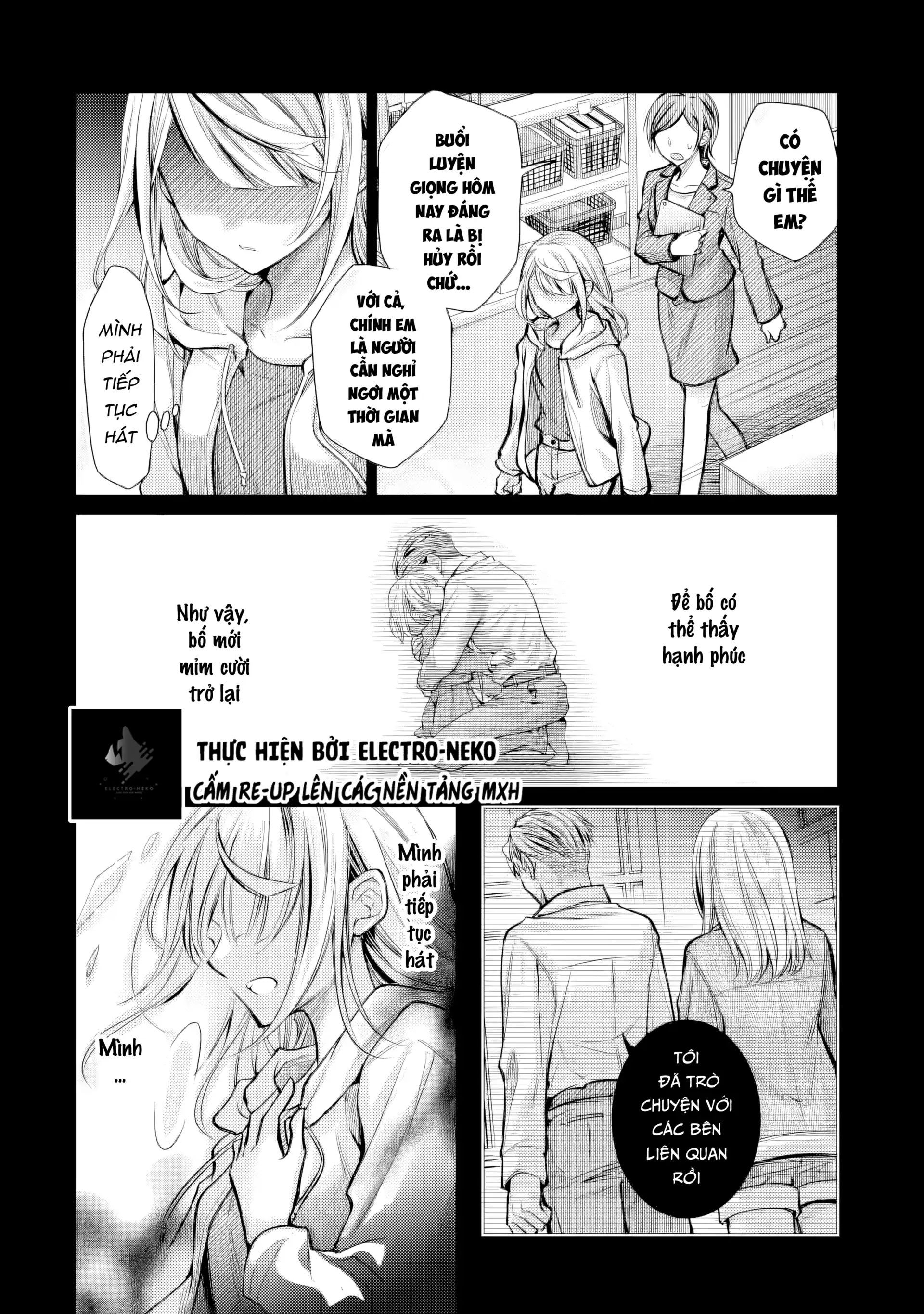 Ore Ga Kokuhaku Sarete Kara, Ojou No Yousu Ga Okashii Chap 5.3 - Next Chap 5.2