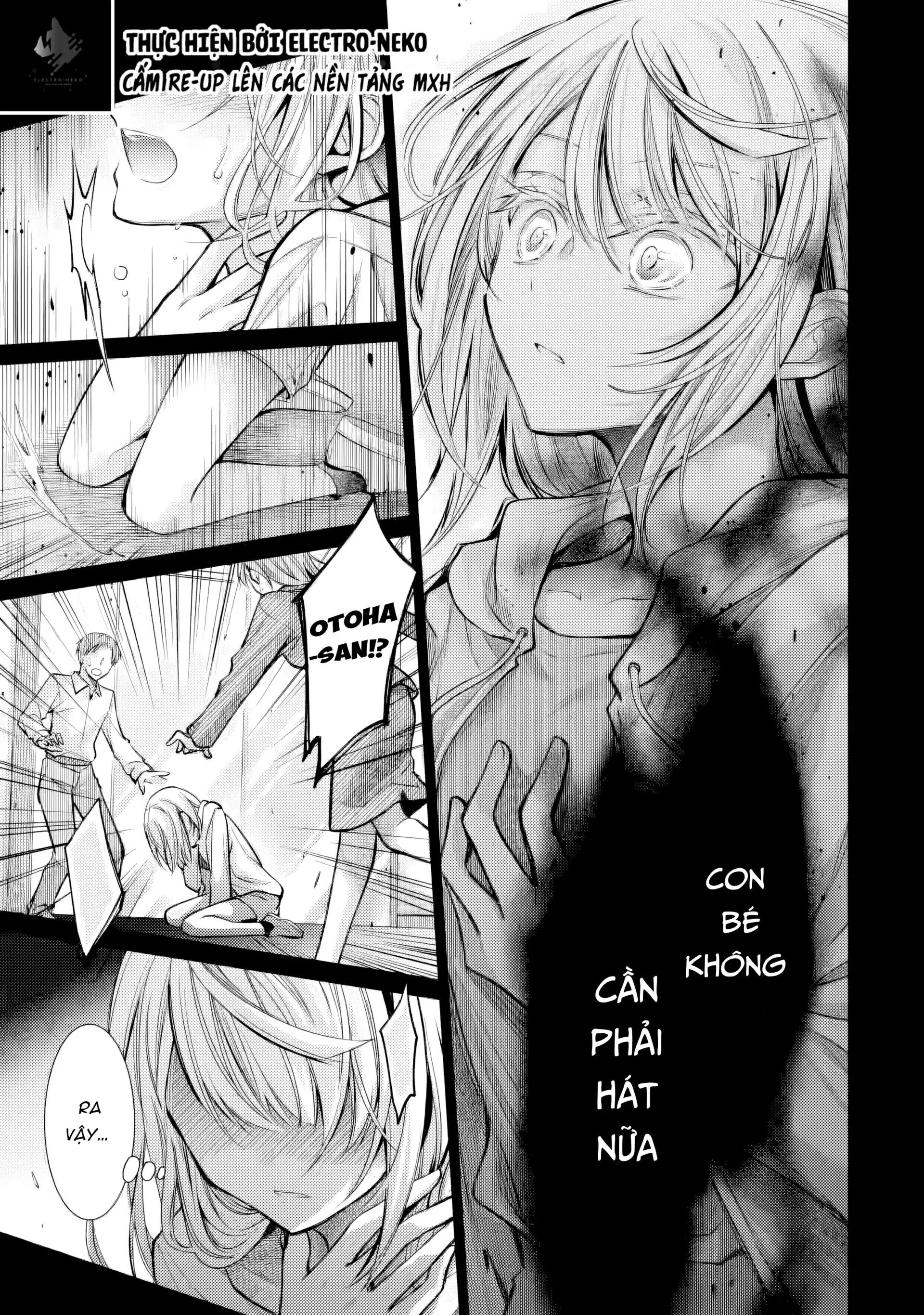 Ore Ga Kokuhaku Sarete Kara, Ojou No Yousu Ga Okashii Chap 5.3 - Next Chap 5.2