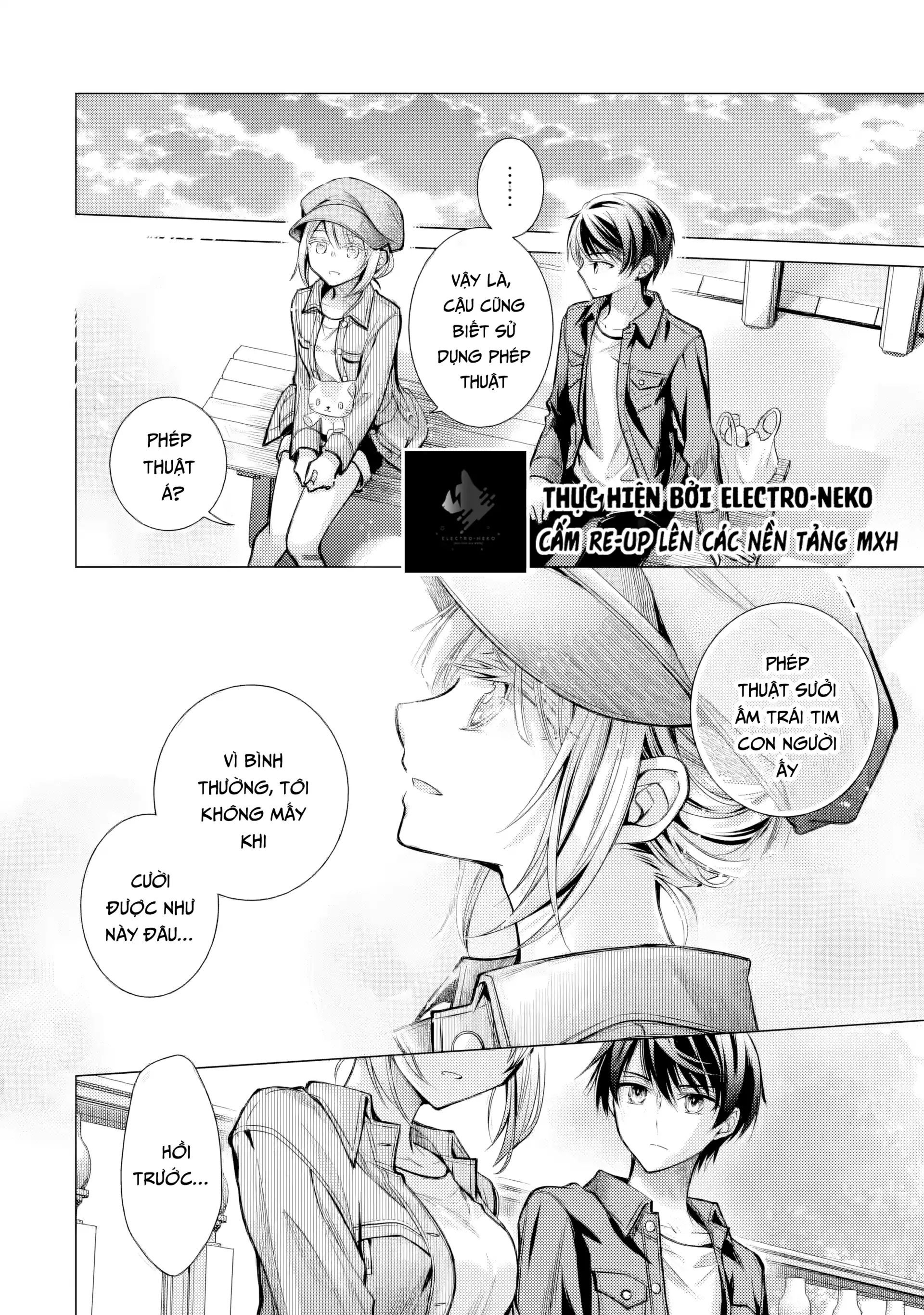 Ore Ga Kokuhaku Sarete Kara, Ojou No Yousu Ga Okashii Chap 5.3 - Next Chap 5.2