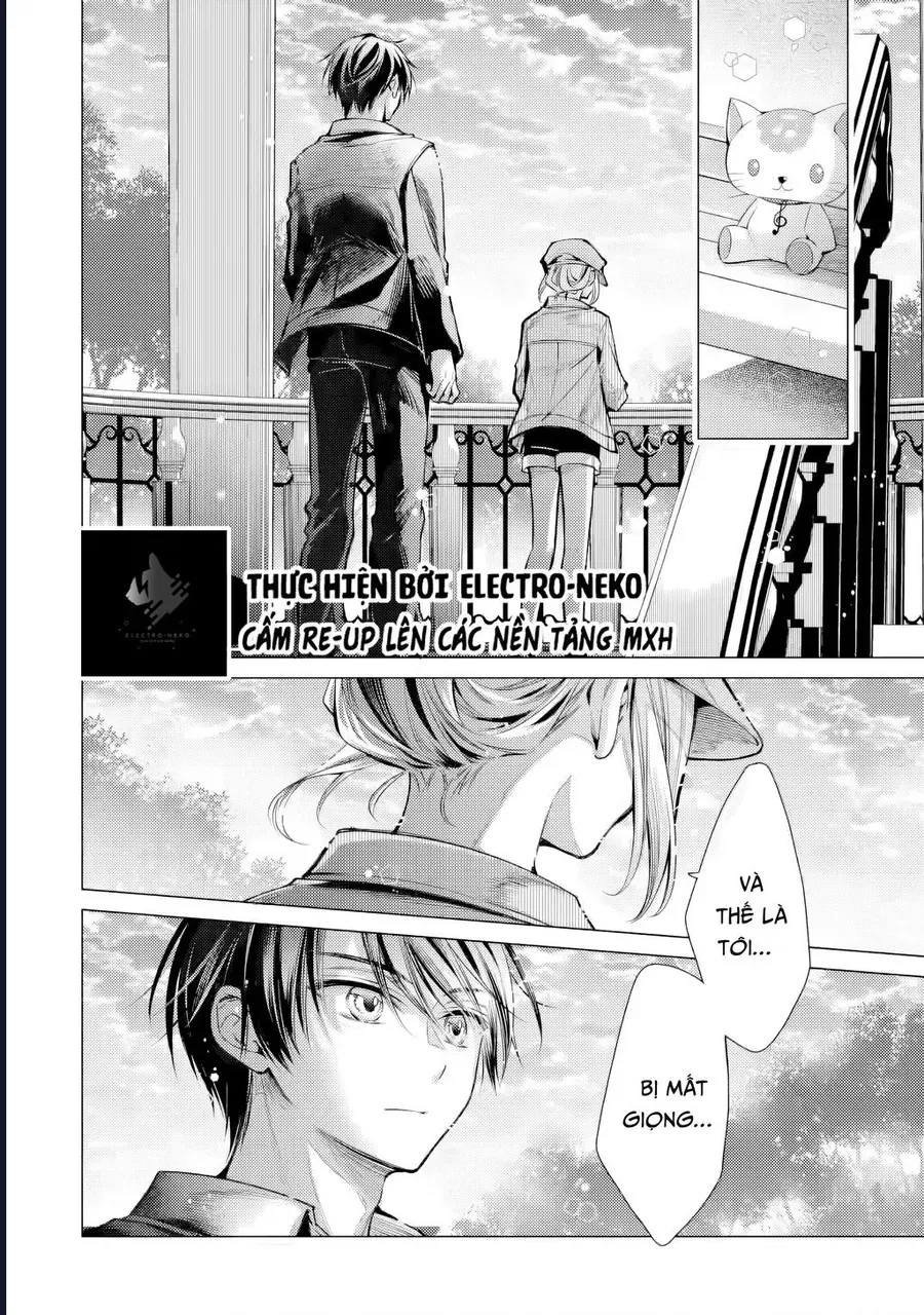 Ore Ga Kokuhaku Sarete Kara, Ojou No Yousu Ga Okashii Chap 6.1 - Next Chap 5.3