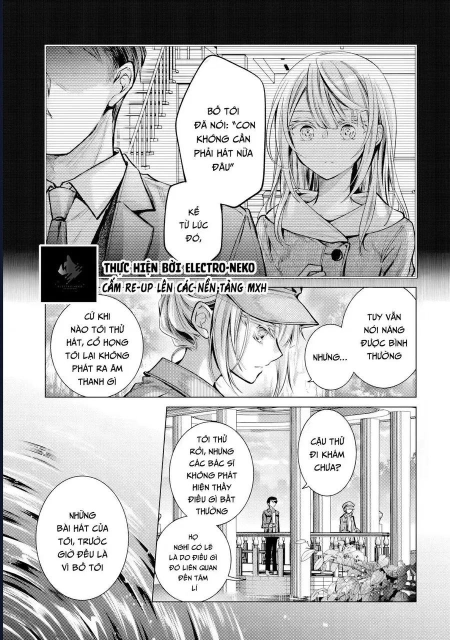 Ore Ga Kokuhaku Sarete Kara, Ojou No Yousu Ga Okashii Chap 6.1 - Next Chap 5.3