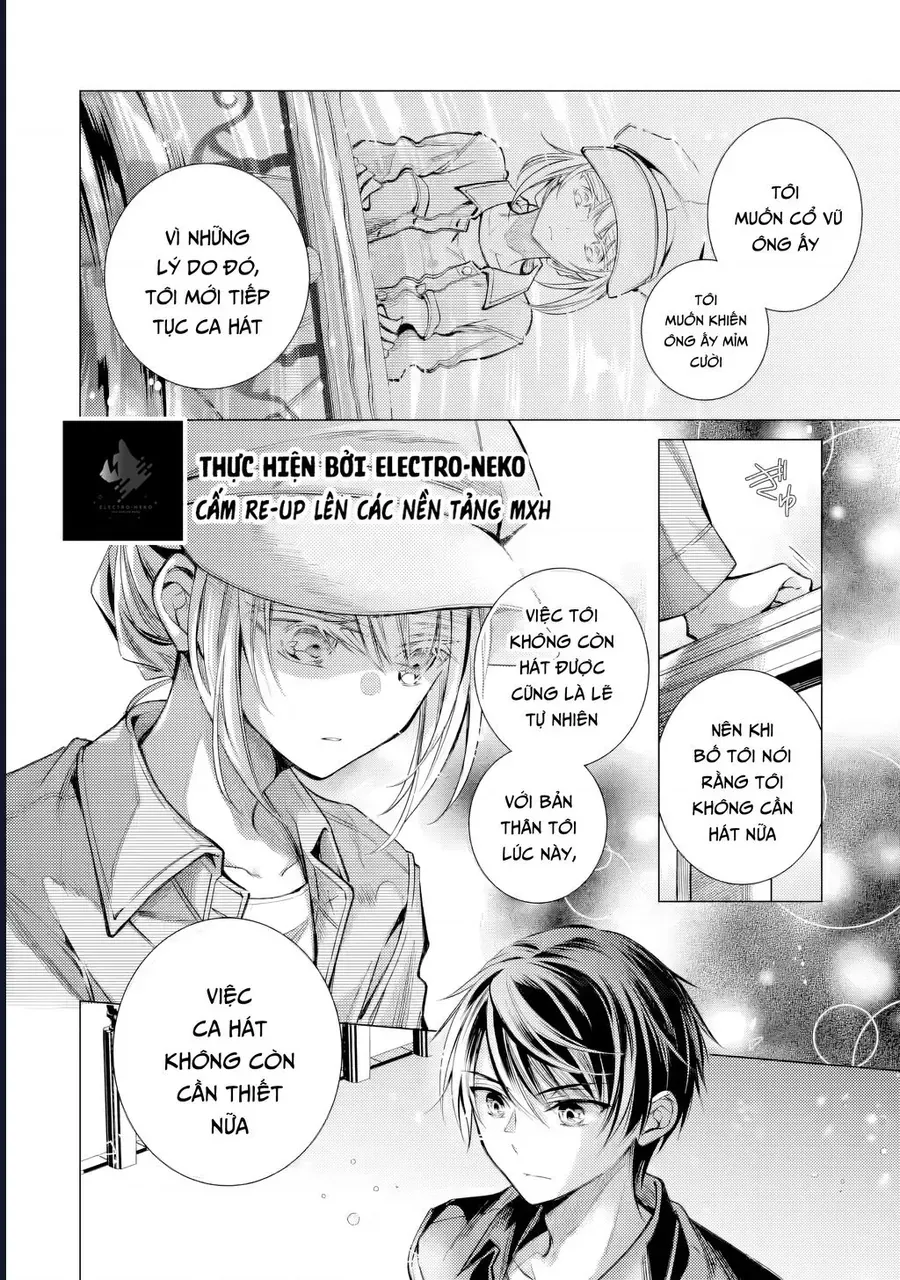 Ore Ga Kokuhaku Sarete Kara, Ojou No Yousu Ga Okashii Chap 6.1 - Next Chap 5.3