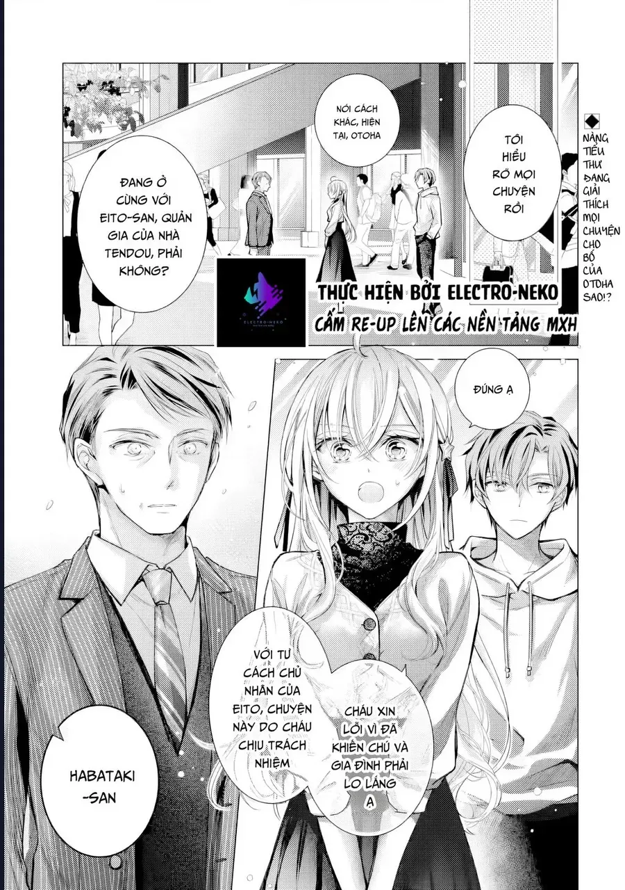 Ore Ga Kokuhaku Sarete Kara, Ojou No Yousu Ga Okashii Chap 6.1 - Next Chap 5.3