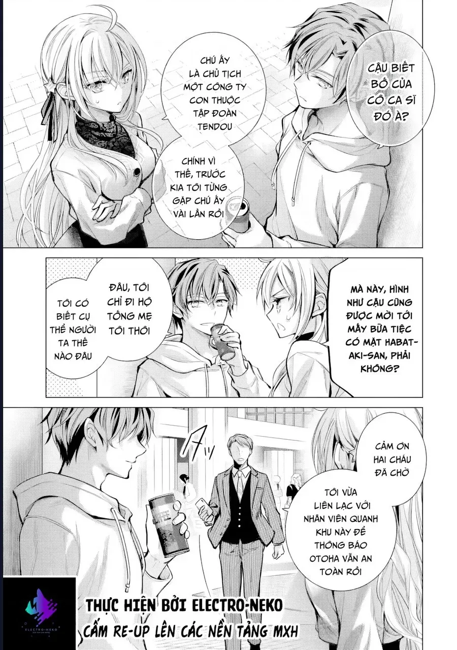 Ore Ga Kokuhaku Sarete Kara, Ojou No Yousu Ga Okashii Chap 6.1 - Next Chap 5.3