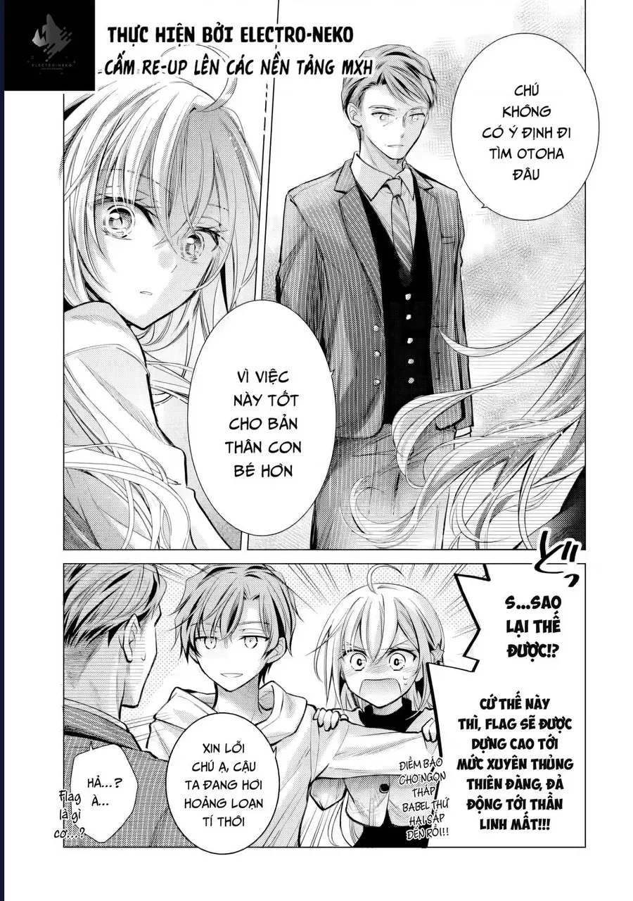 Ore Ga Kokuhaku Sarete Kara, Ojou No Yousu Ga Okashii Chap 6.1 - Next Chap 5.3