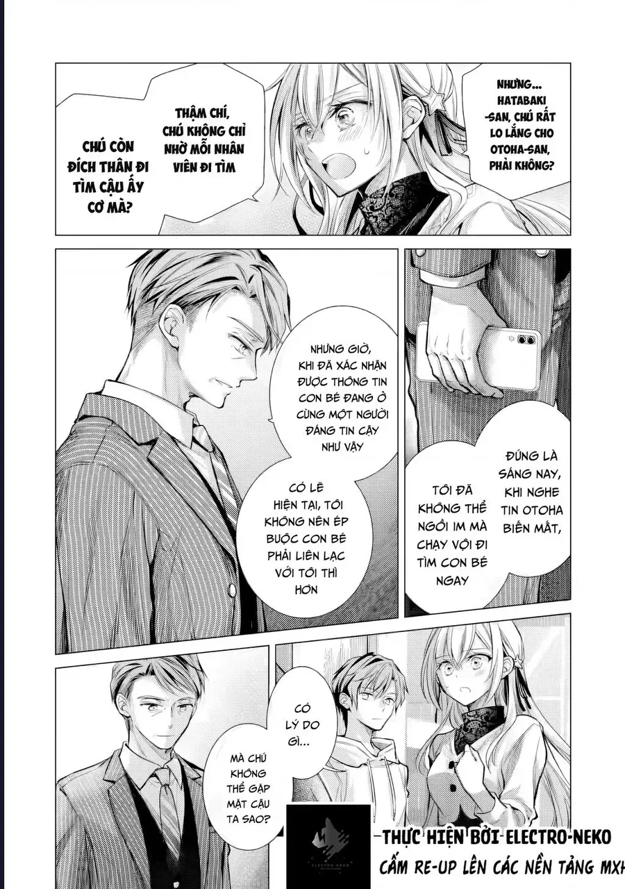 Ore Ga Kokuhaku Sarete Kara, Ojou No Yousu Ga Okashii Chap 6.1 - Next Chap 5.3