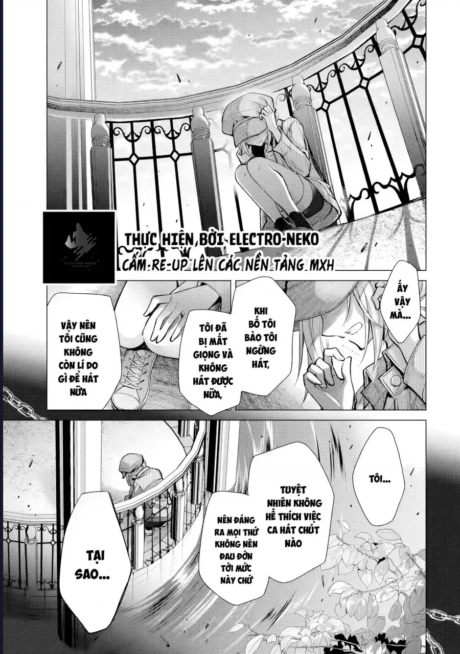 Ore Ga Kokuhaku Sarete Kara, Ojou No Yousu Ga Okashii Chap 6.2 - Next Chap 6.1