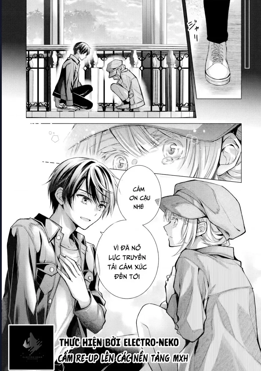 Ore Ga Kokuhaku Sarete Kara, Ojou No Yousu Ga Okashii Chap 6.2 - Next Chap 6.1