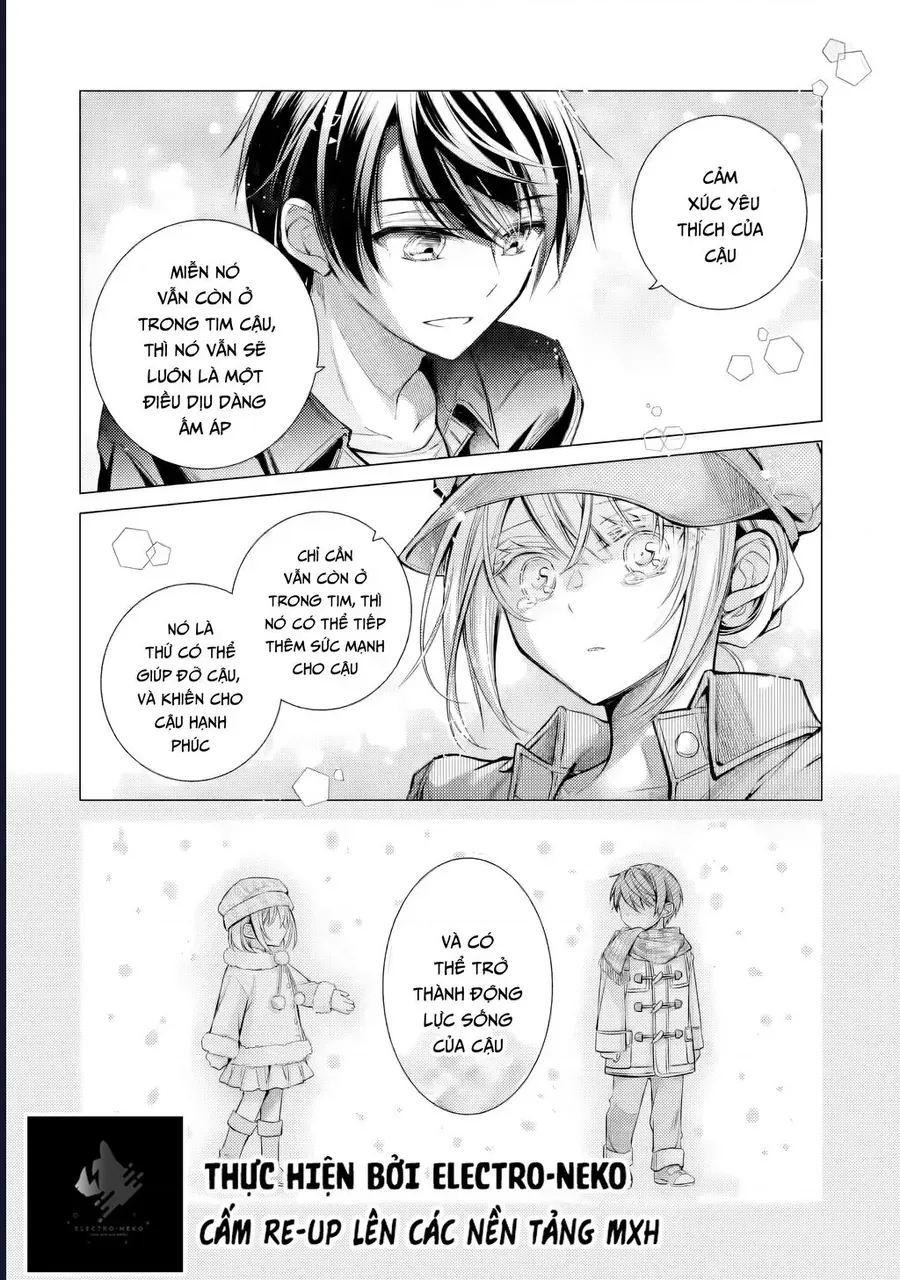 Ore Ga Kokuhaku Sarete Kara, Ojou No Yousu Ga Okashii Chap 6.2 - Next Chap 6.1