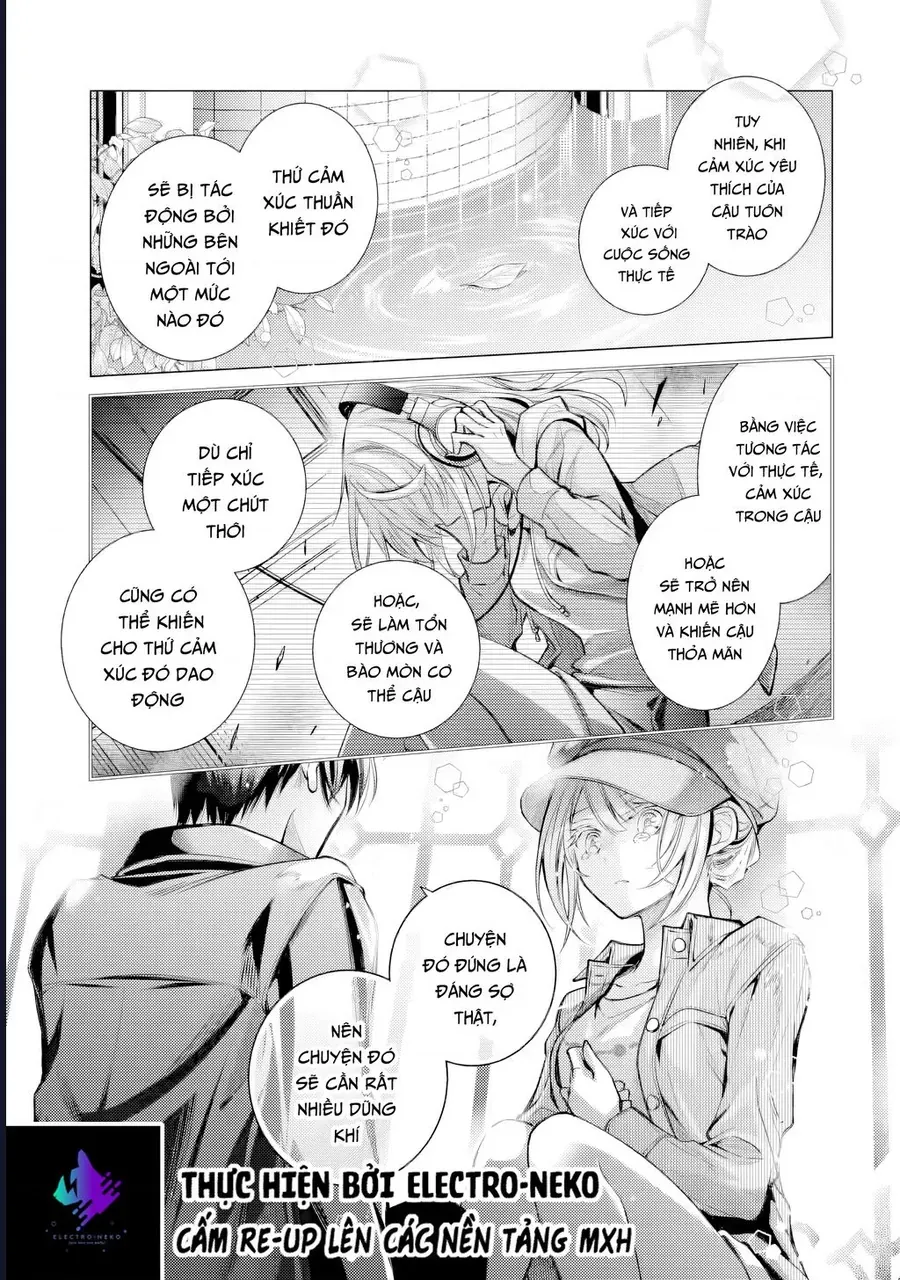 Ore Ga Kokuhaku Sarete Kara, Ojou No Yousu Ga Okashii Chap 6.2 - Next Chap 6.1