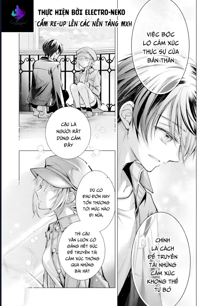 Ore Ga Kokuhaku Sarete Kara, Ojou No Yousu Ga Okashii Chap 6.2 - Next Chap 6.1