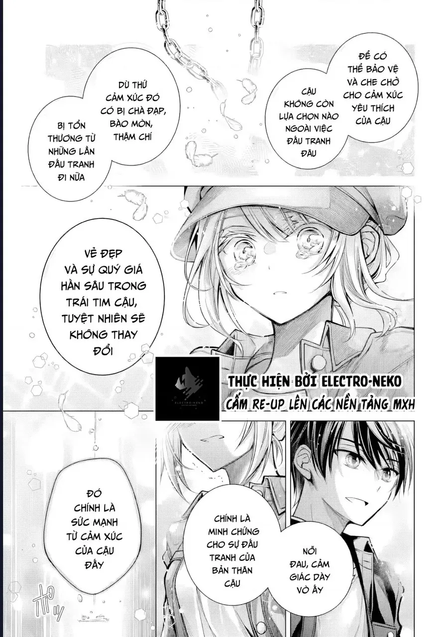 Ore Ga Kokuhaku Sarete Kara, Ojou No Yousu Ga Okashii Chap 6.2 - Next Chap 6.1