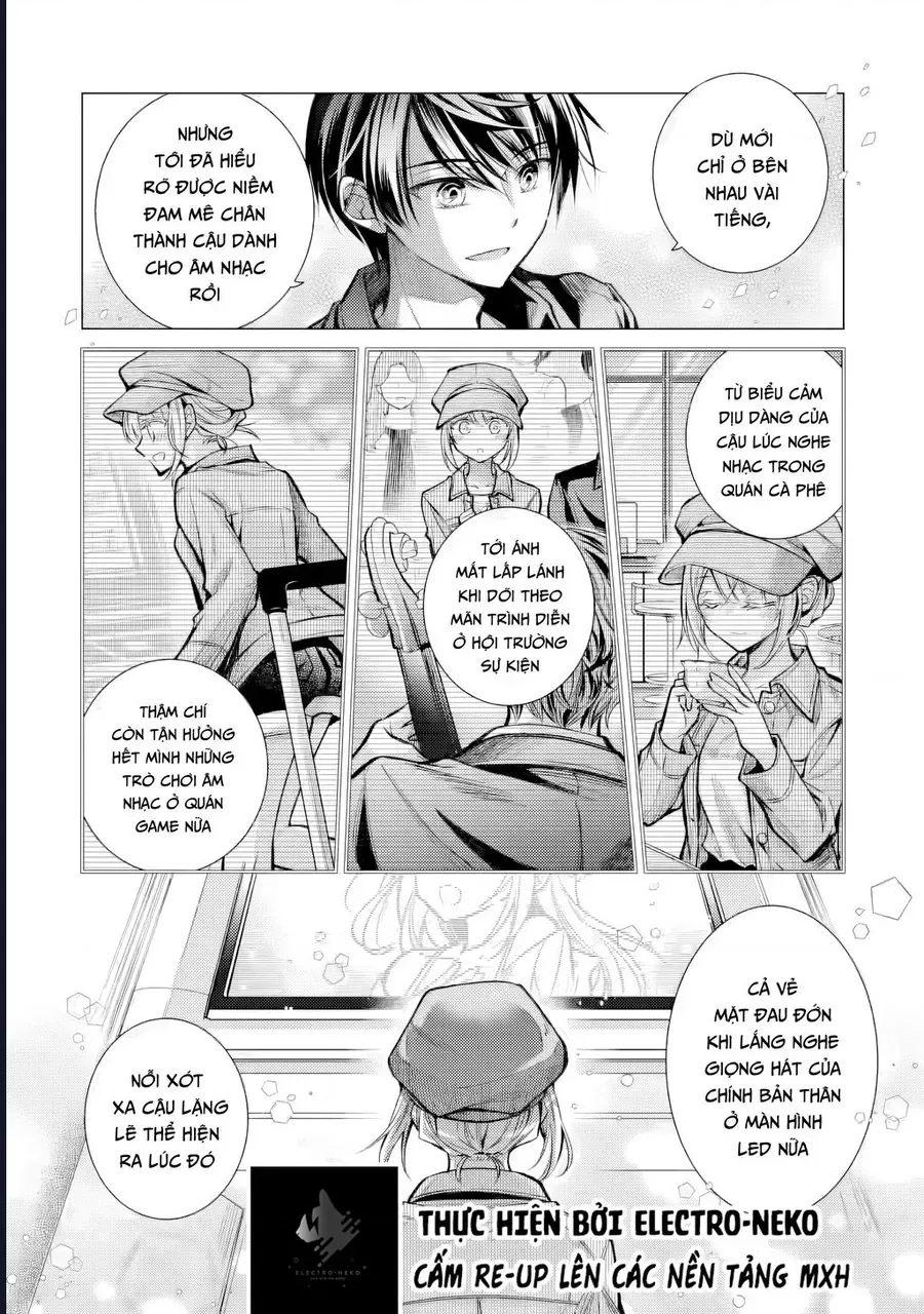 Ore Ga Kokuhaku Sarete Kara, Ojou No Yousu Ga Okashii Chap 6.2 - Next Chap 6.1