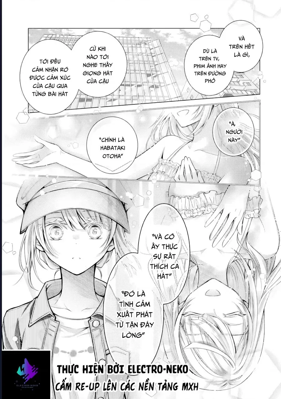 Ore Ga Kokuhaku Sarete Kara, Ojou No Yousu Ga Okashii Chap 6.2 - Next Chap 6.1