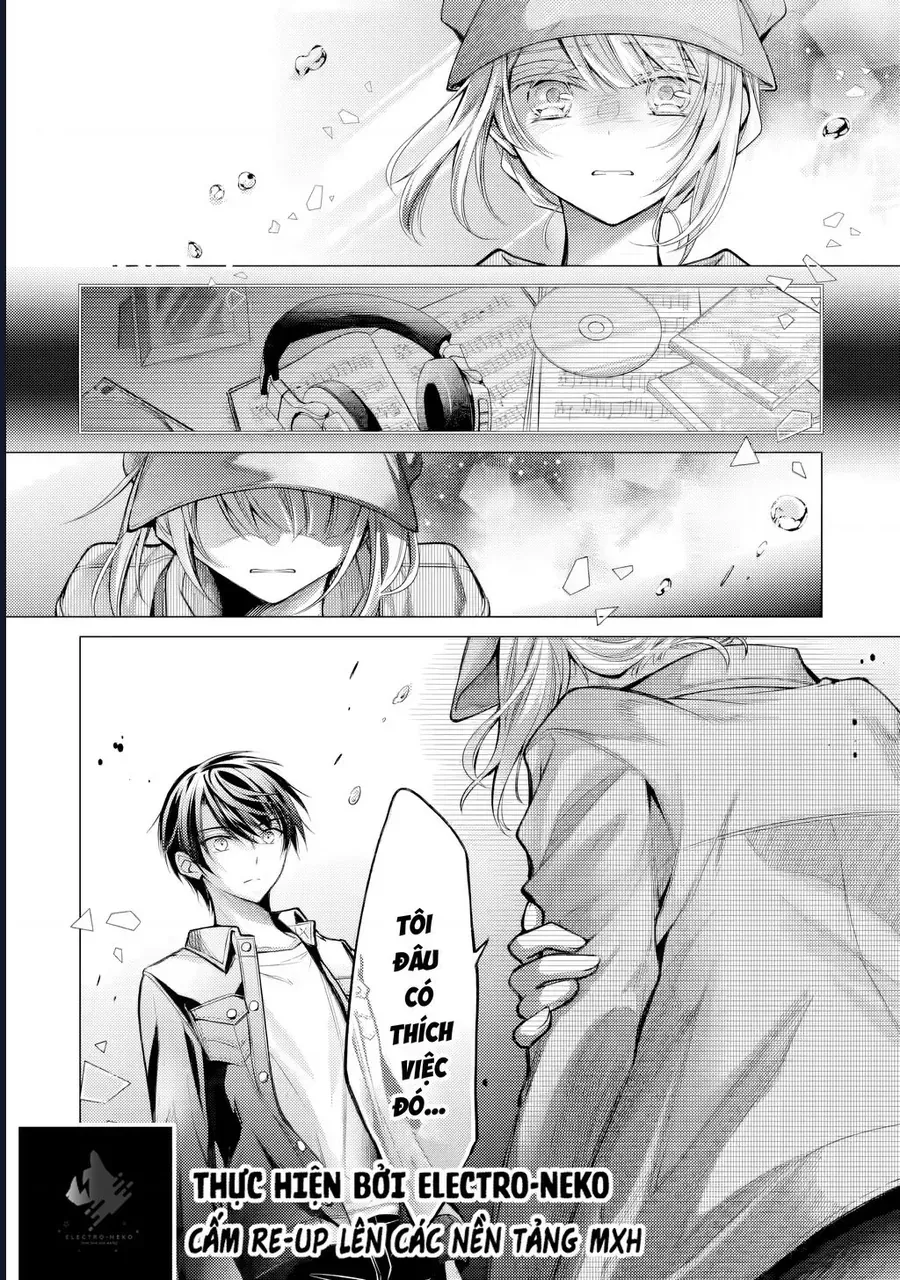 Ore Ga Kokuhaku Sarete Kara, Ojou No Yousu Ga Okashii Chap 6.2 - Next Chap 6.1