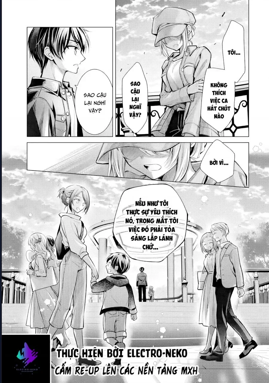 Ore Ga Kokuhaku Sarete Kara, Ojou No Yousu Ga Okashii Chap 6.2 - Next Chap 6.1