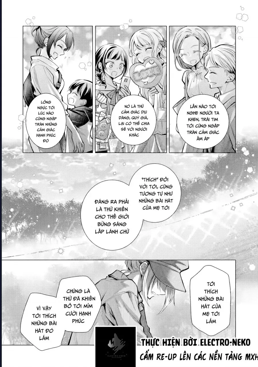 Ore Ga Kokuhaku Sarete Kara, Ojou No Yousu Ga Okashii Chap 6.2 - Next Chap 6.1